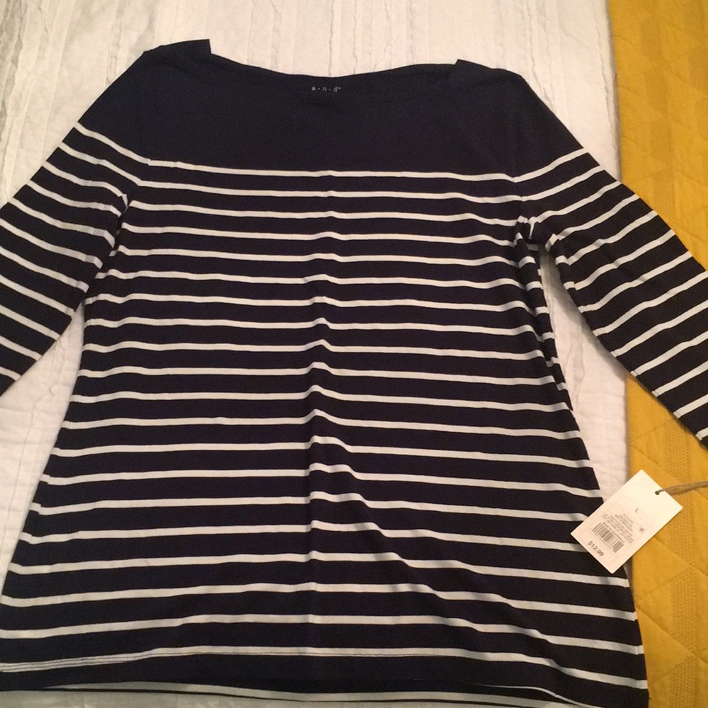 Striped Top